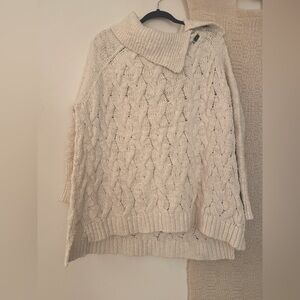 Free People Berkeley Pullover Sweater